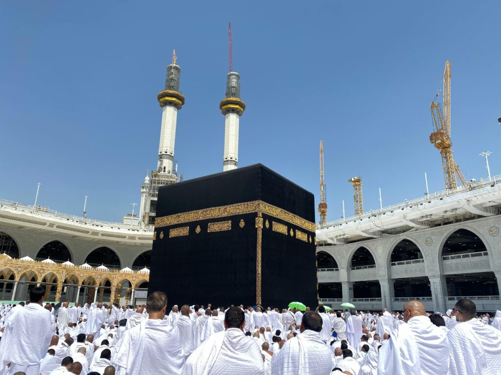 Umrah Hajj