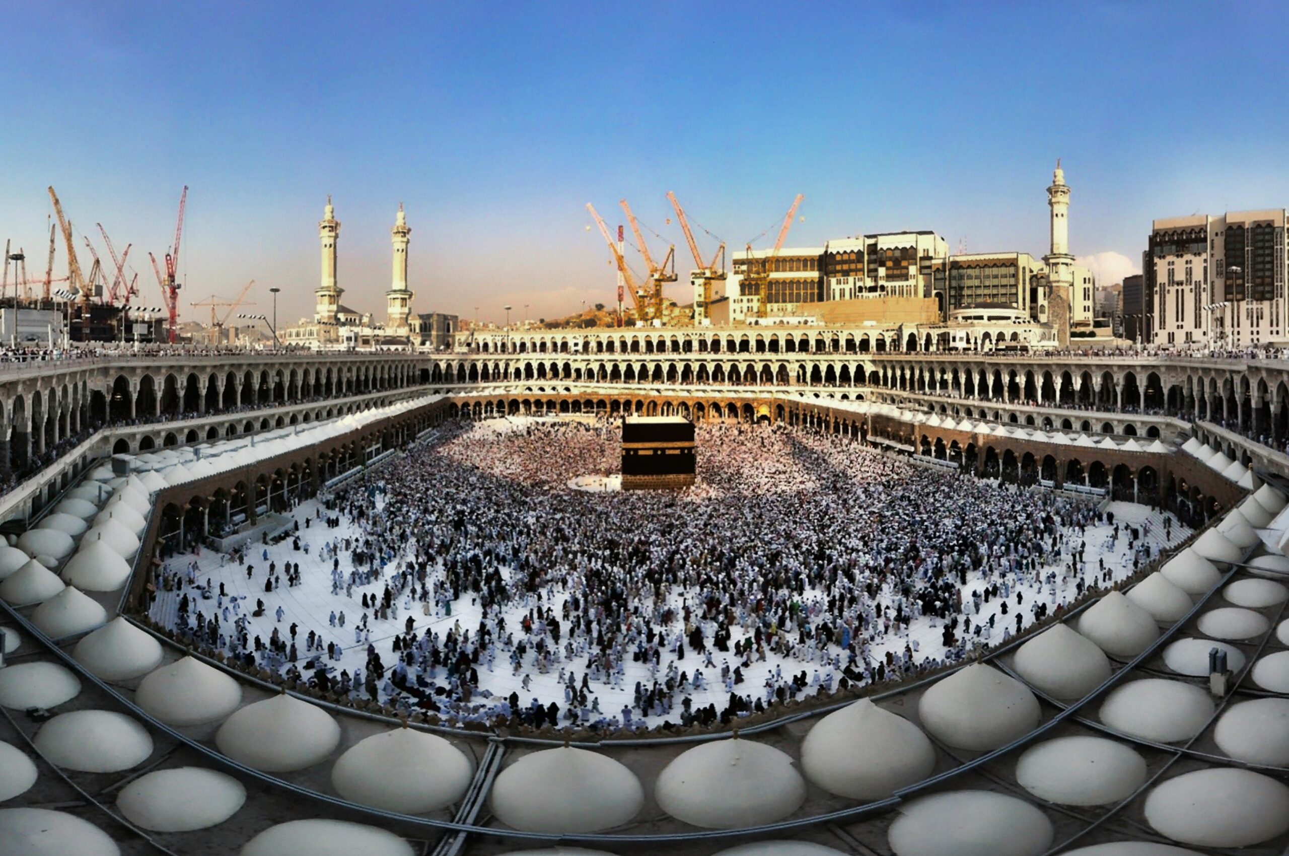 Modern Hajj