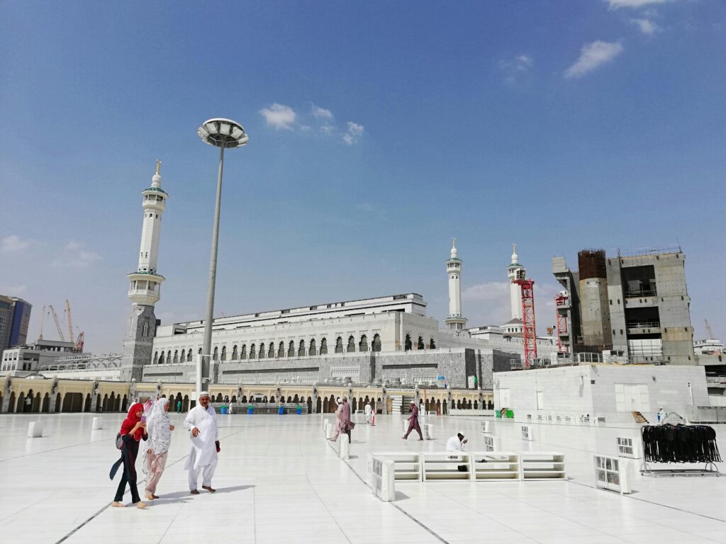 Umrah Hajj