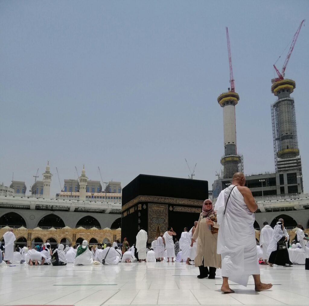 Umrah Hajj