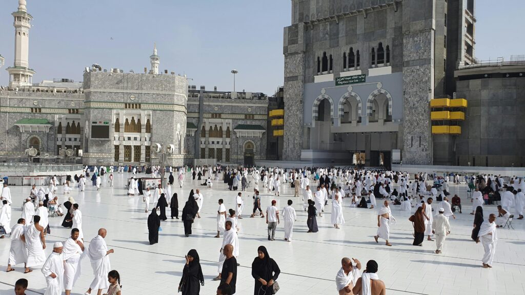 Umrah hajj bd